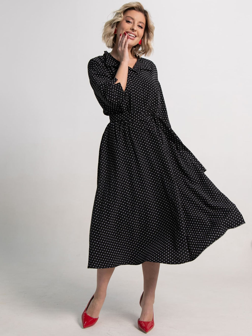 Платье Доминанта НЬЮ - Lt collection фото 10