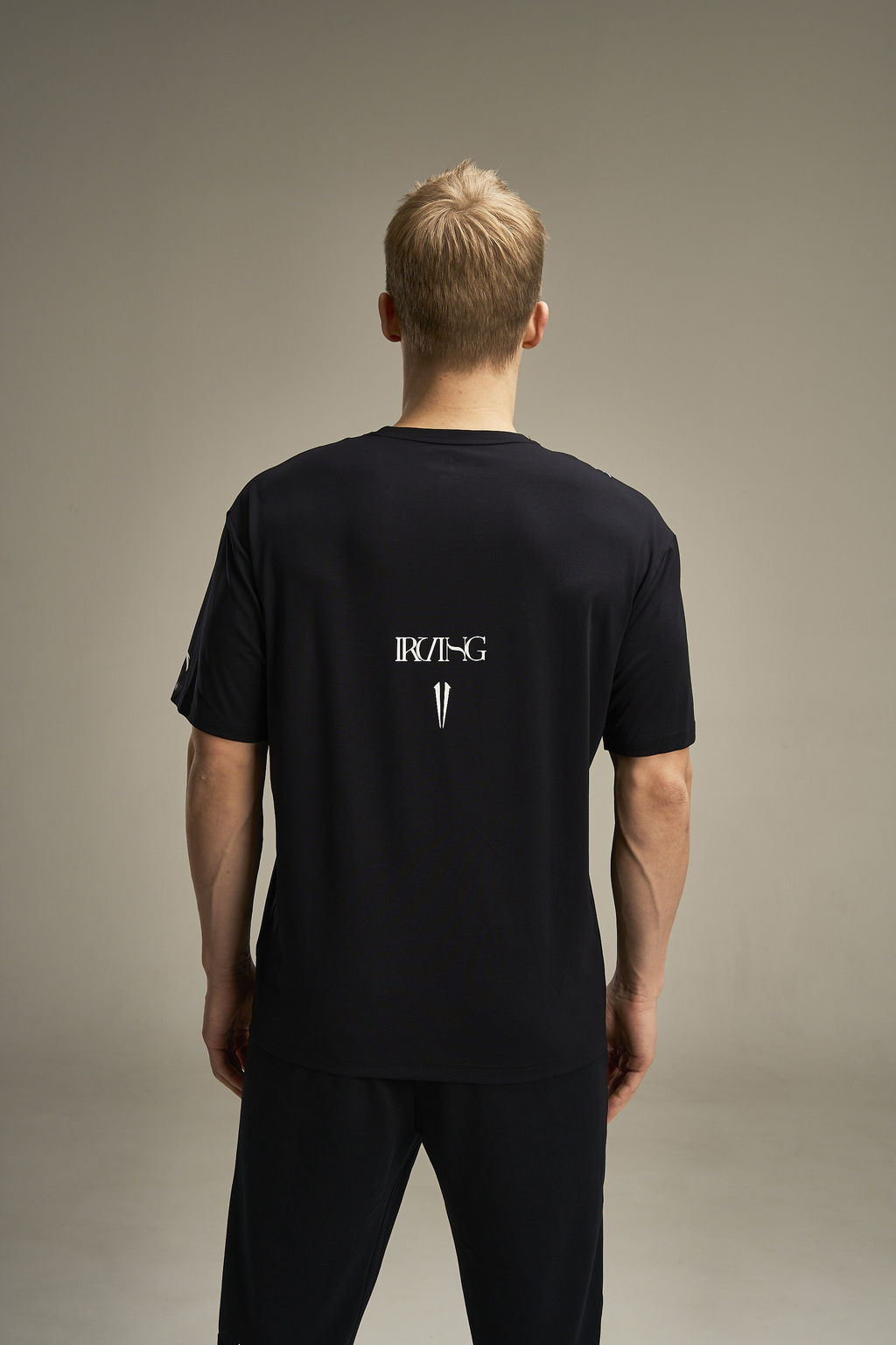 Футболка Черный - Anta фото 3