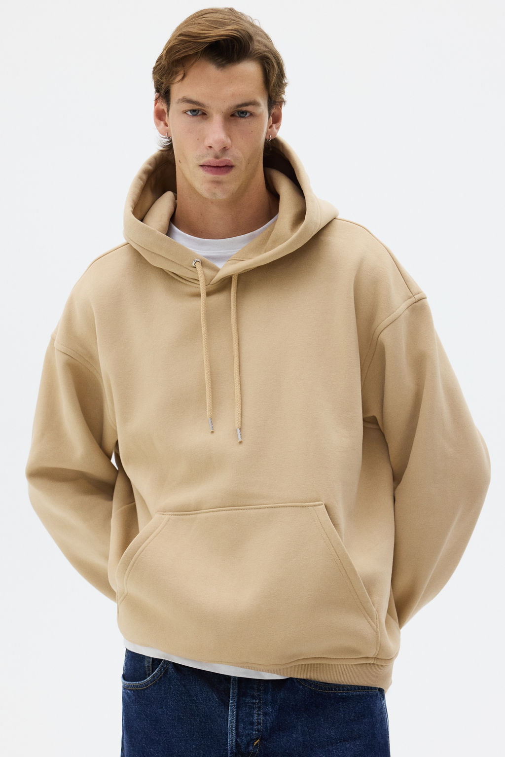 Sudadera con capucha Loose Fit - H&m фото 8