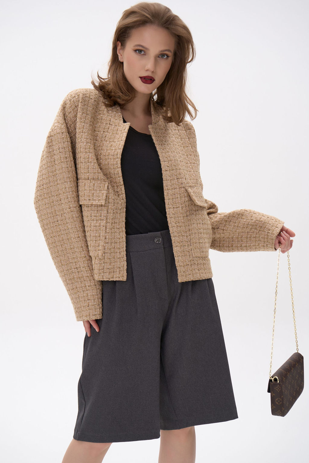 Бомбер Голди - Эльза фото 33