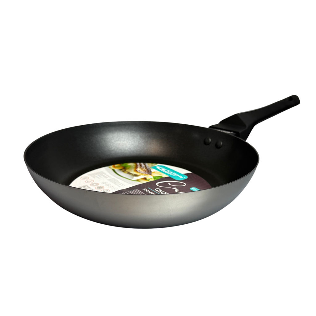 Сковорода 22см б/кр а/п СТАЙЛ КТ-НА-С22