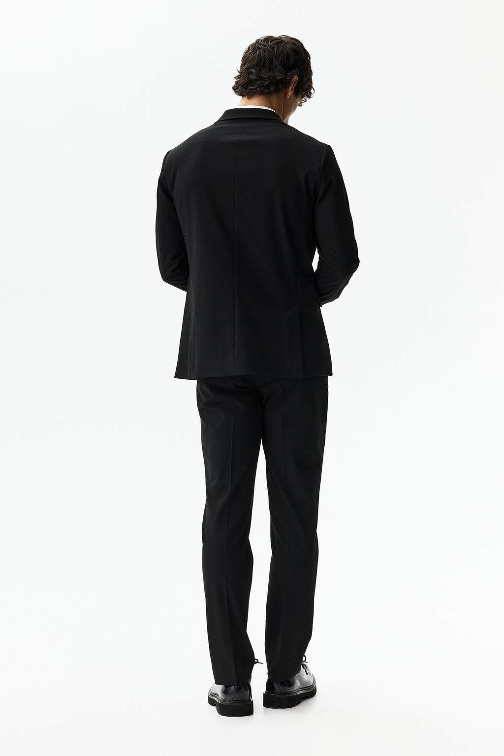 Pantal?n sastre Wrinkle-resistant Regular Fit - H&m фото 8
