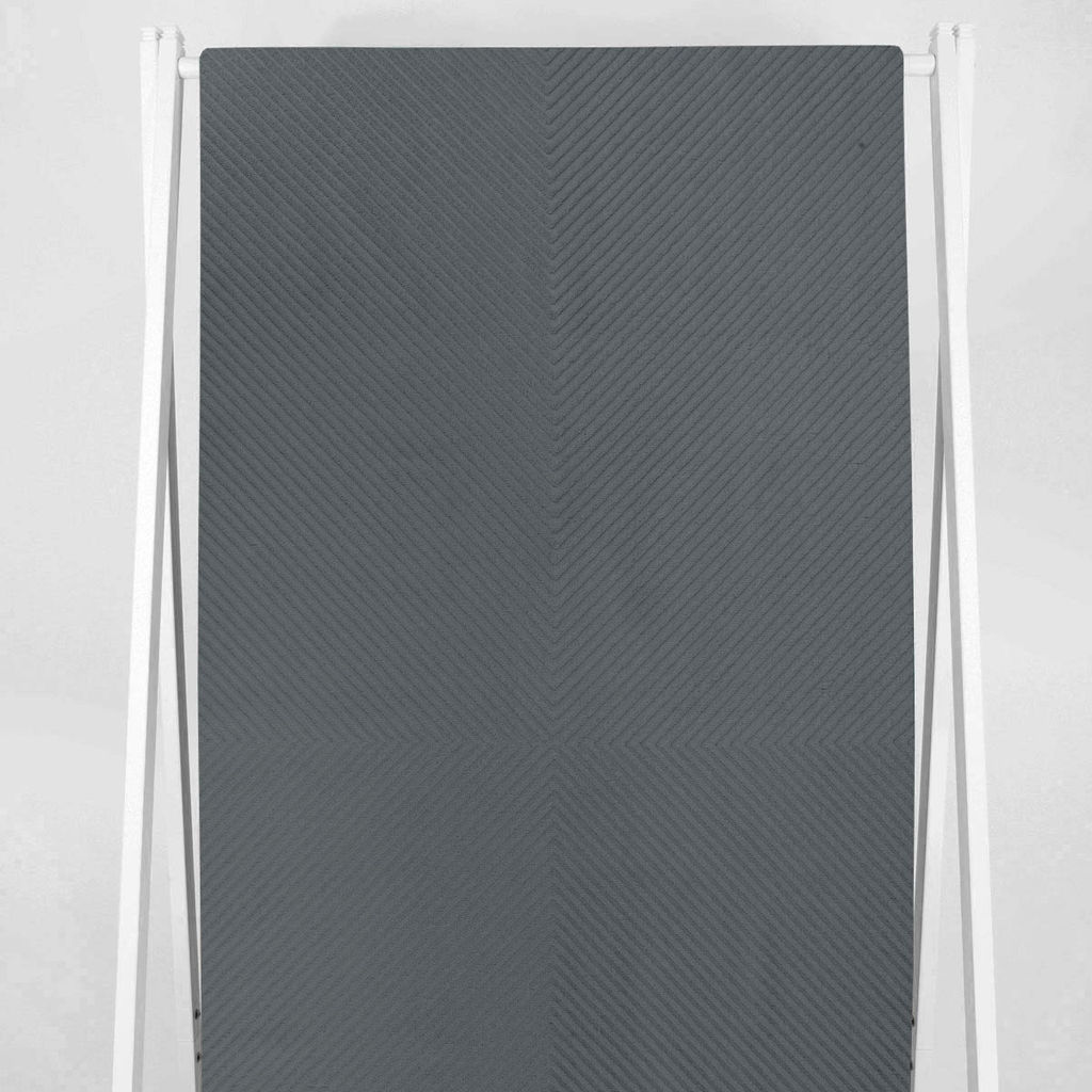 6с102.411ж1 Диагональ(1-графит) Полотенце махровое 67х150см