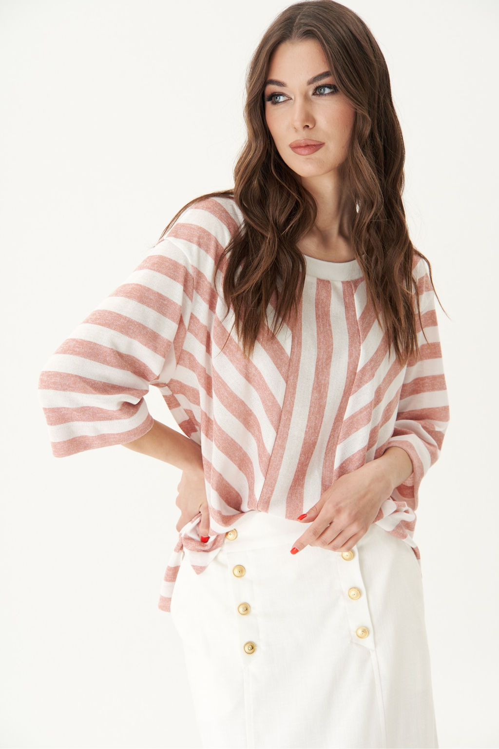 Джемпер 4781дж - Fantazia mod фото 2