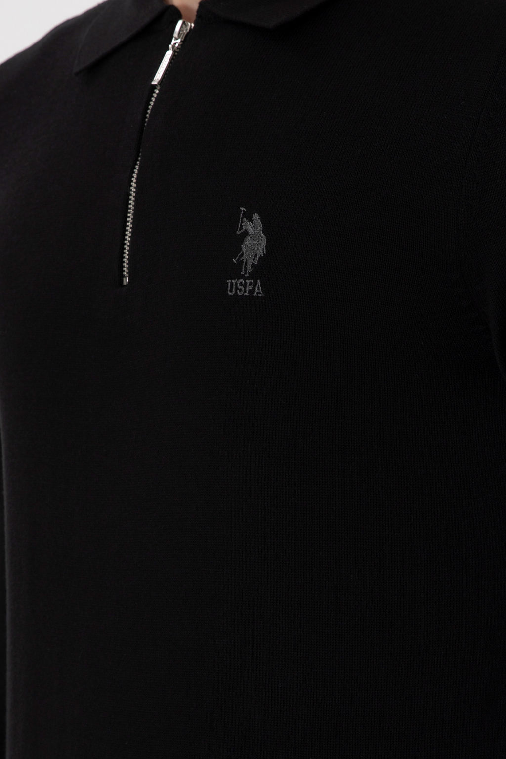Erkek Siyah Kazak - U.s. polo assn фото 14