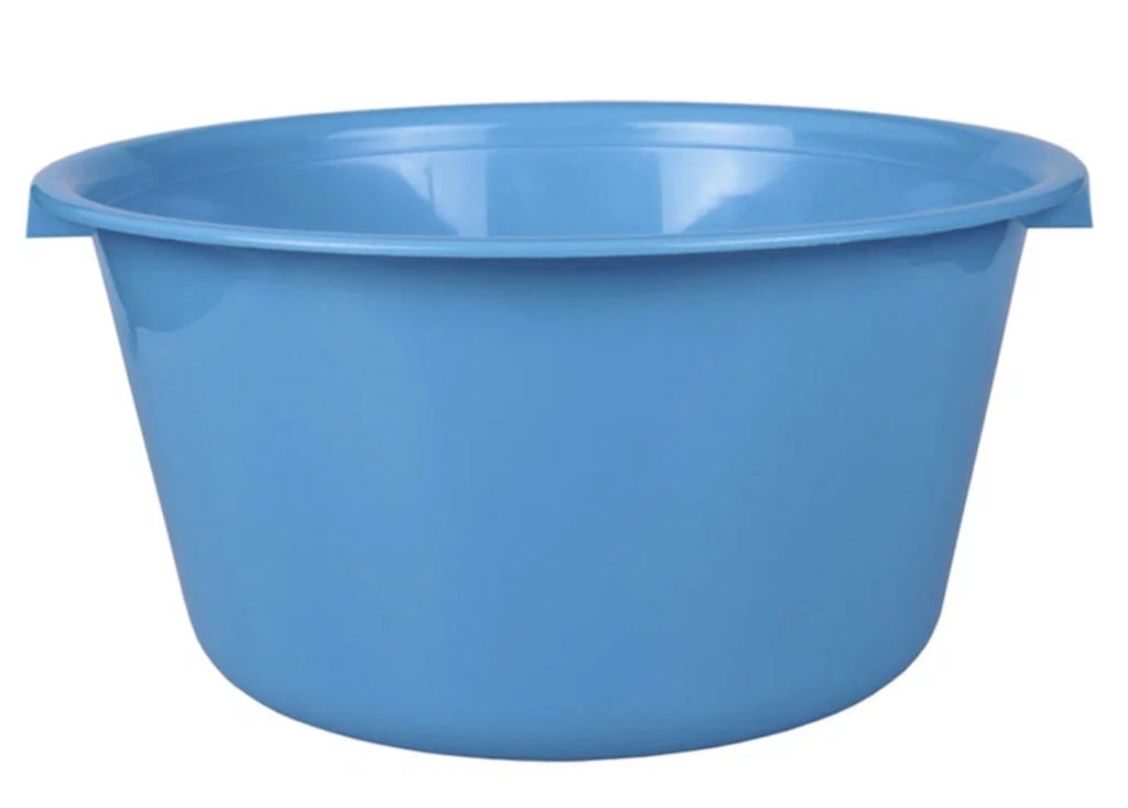 Таз 12,0л, цвет ассорти ЕлПласт - Полимербыт фото 3