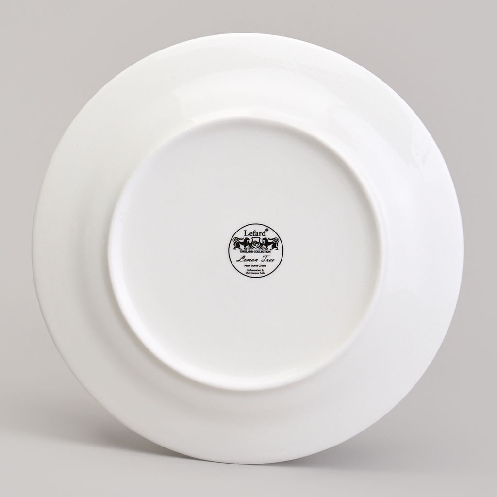 НАБОР ПОСУДЫ ОБЕДЕННЫЙ LEFARD ЛЕМОН ТРИ НА 4 ПЕР. 16 ПР.  фото 11