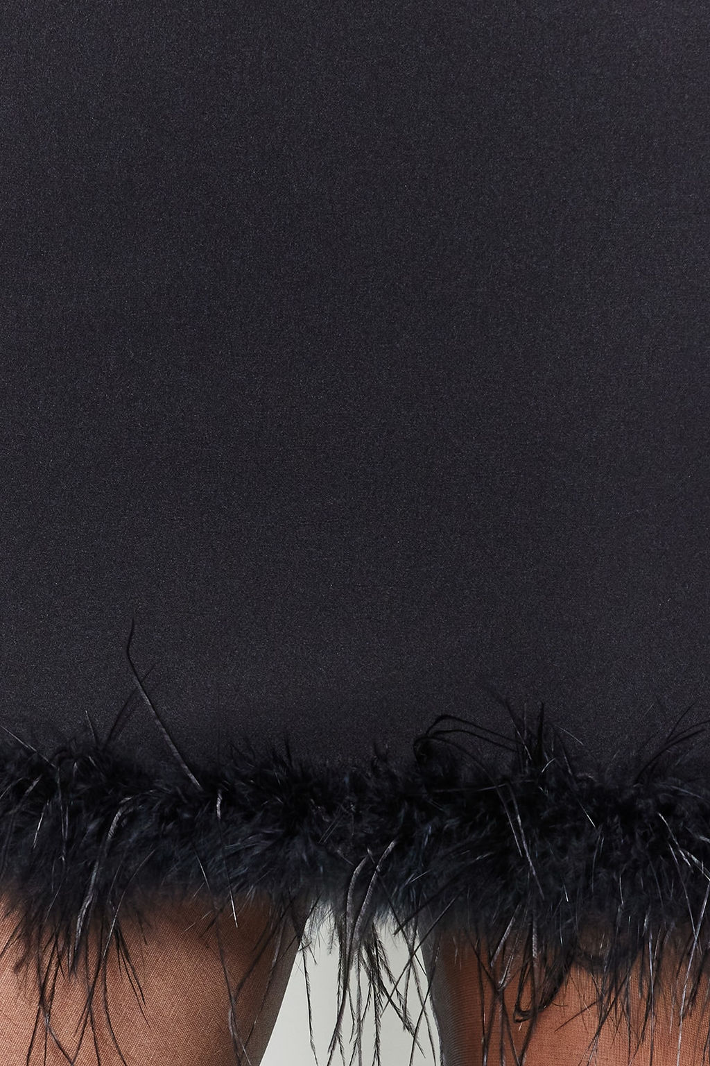 TRENDYOLMILLA Siyah Otrisli Etek TPRAW24ET00018  фото 5