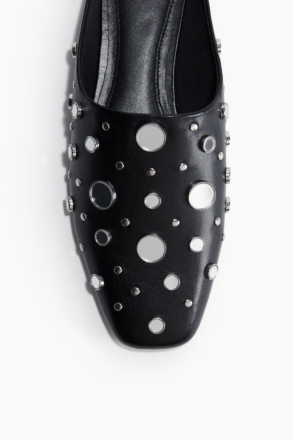 Mules con detalles decorativos - H&m фото 3