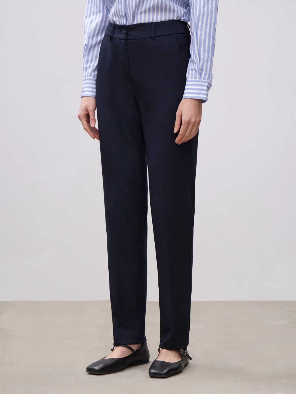 ЕМКА / Брюки зауженного кроя - Emka фото 3