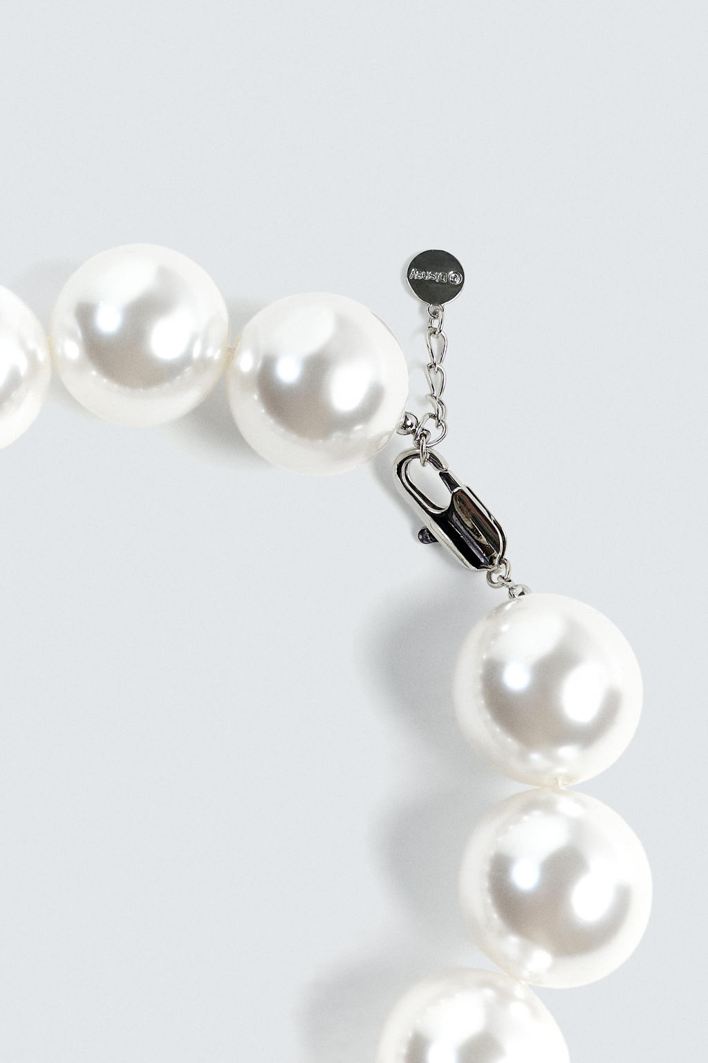 OVERSIZE BEAD NECKLACE HARRY LAMBERT FOR ZARA X DISNEY  фото 4