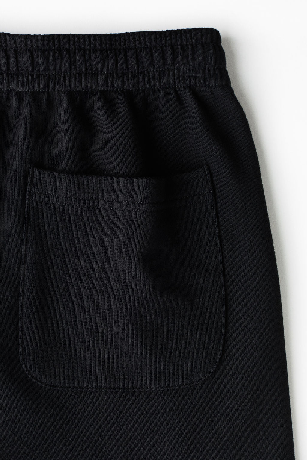Pantal?n corto en sudadera Regular Fit - H&m фото 9