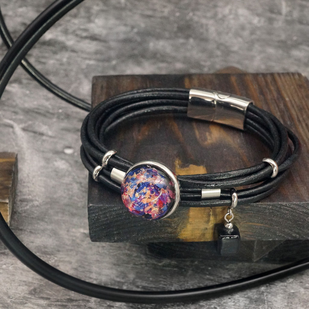 Браслет из муранского стекла - Vloes фото 6