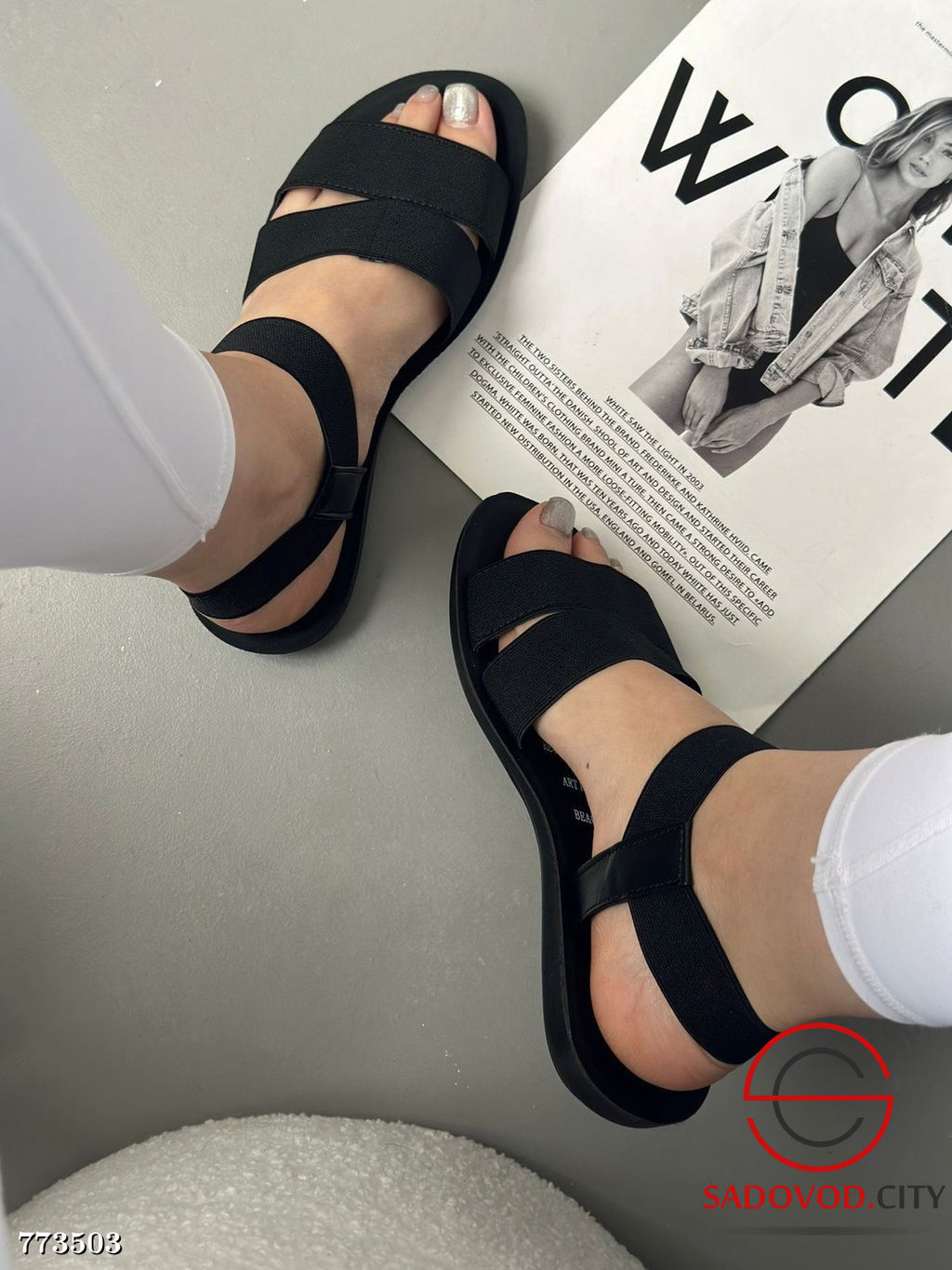 Босоножки летние женские - Bruno фото 3