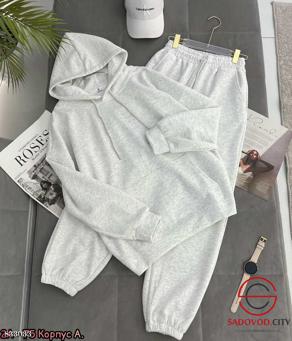 Спортивный женский костюм - Bruno фото 4