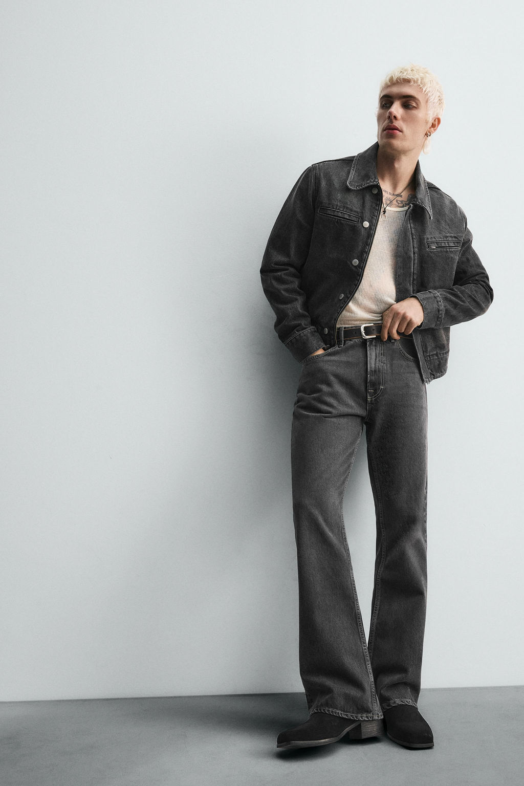 LIMITED EDITION DENIM JACKET