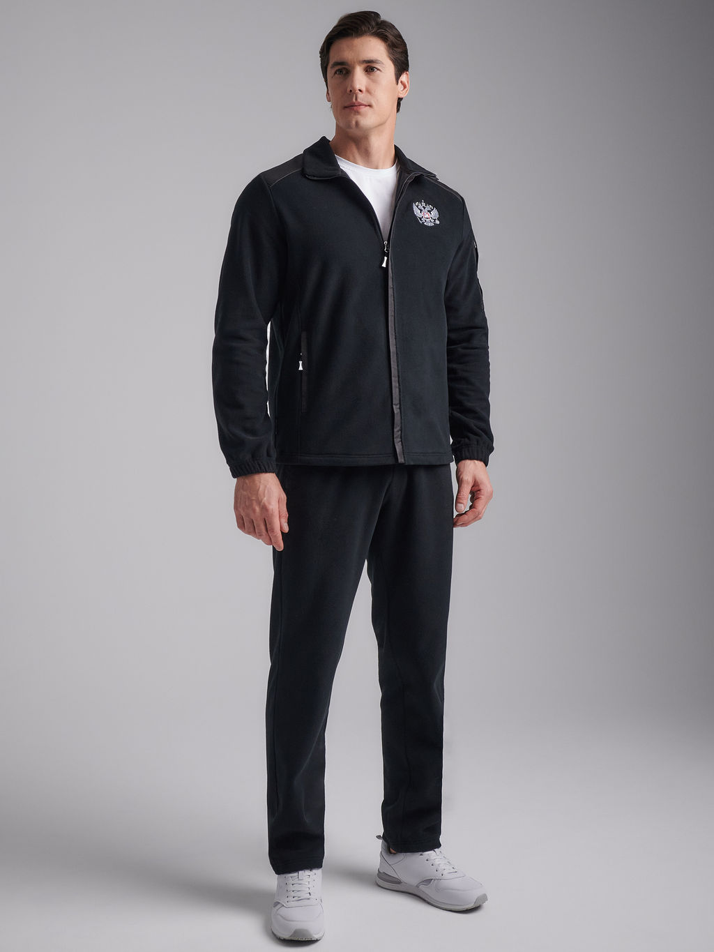 Спортивный костюм мужской RUSSIA 111M-RT-1814 - Rusteam фото 2