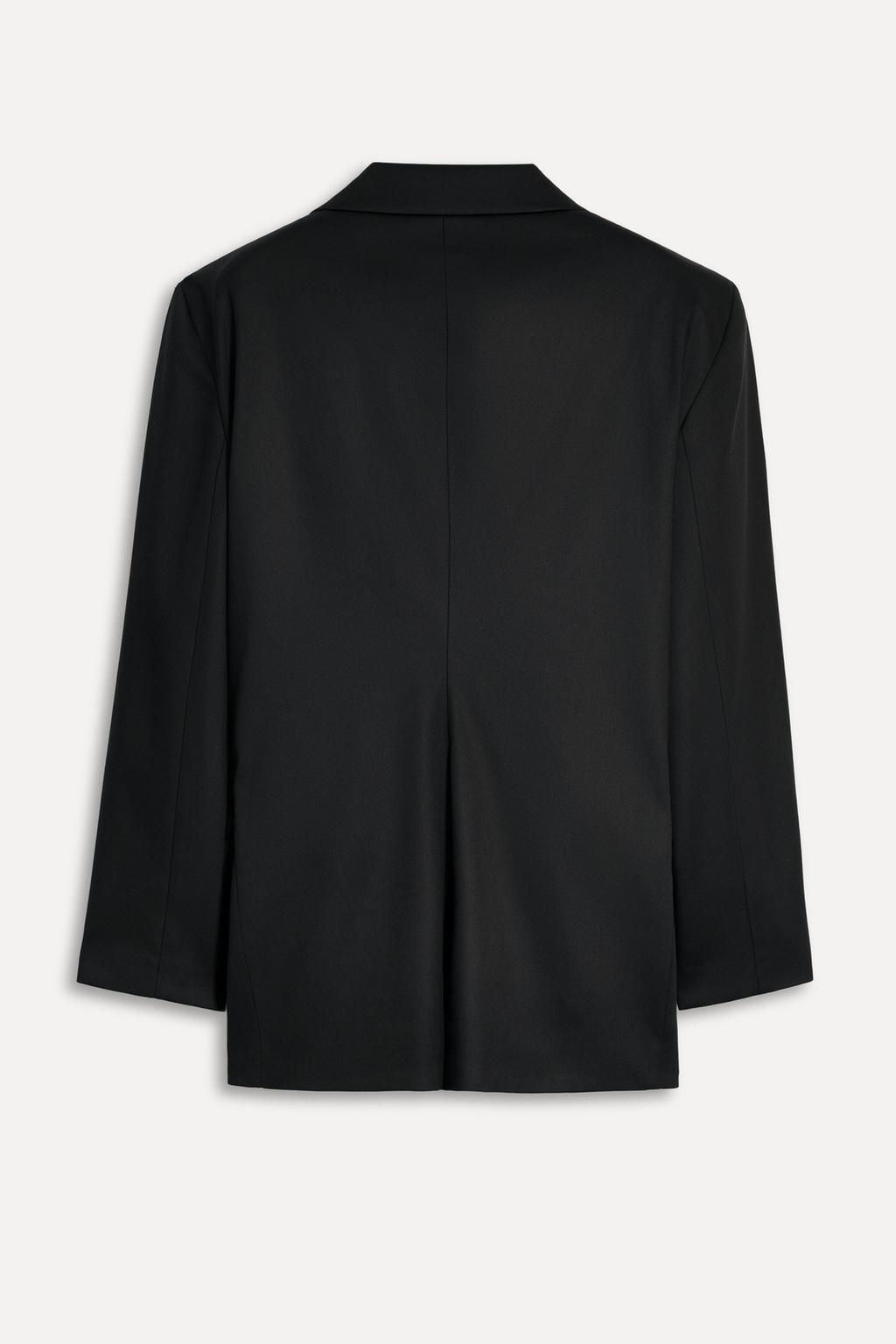 LONG OVERSIZE BLAZER 50TH ANNIVERSARY - Zara фото 3