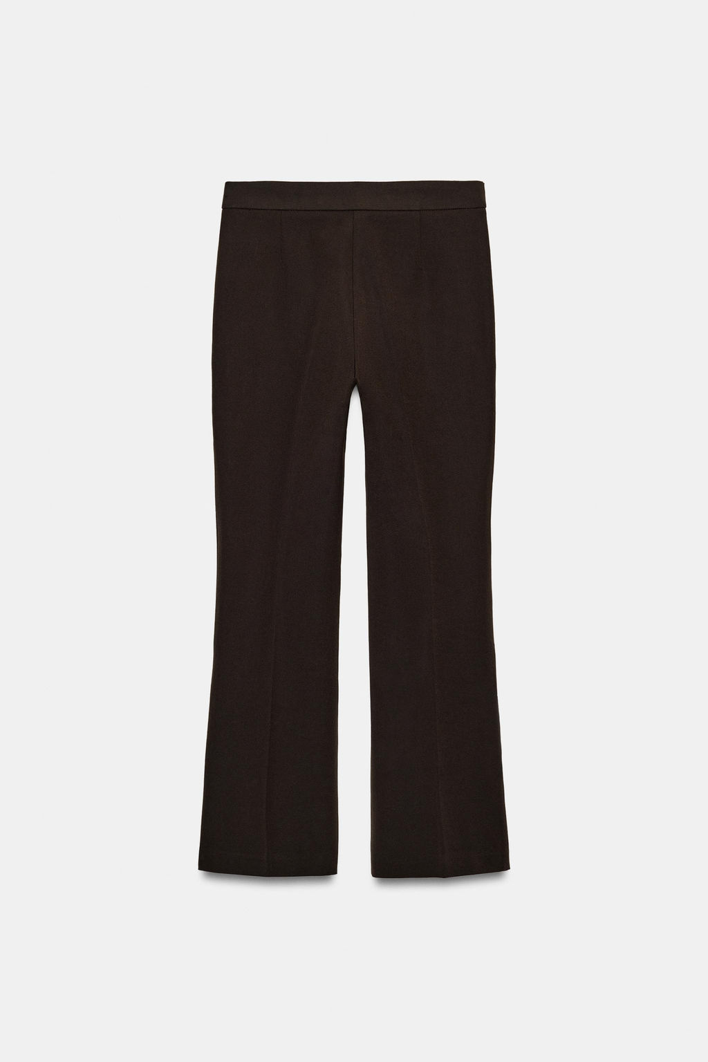 MINI FLARE TROUSERS - Zara фото 15