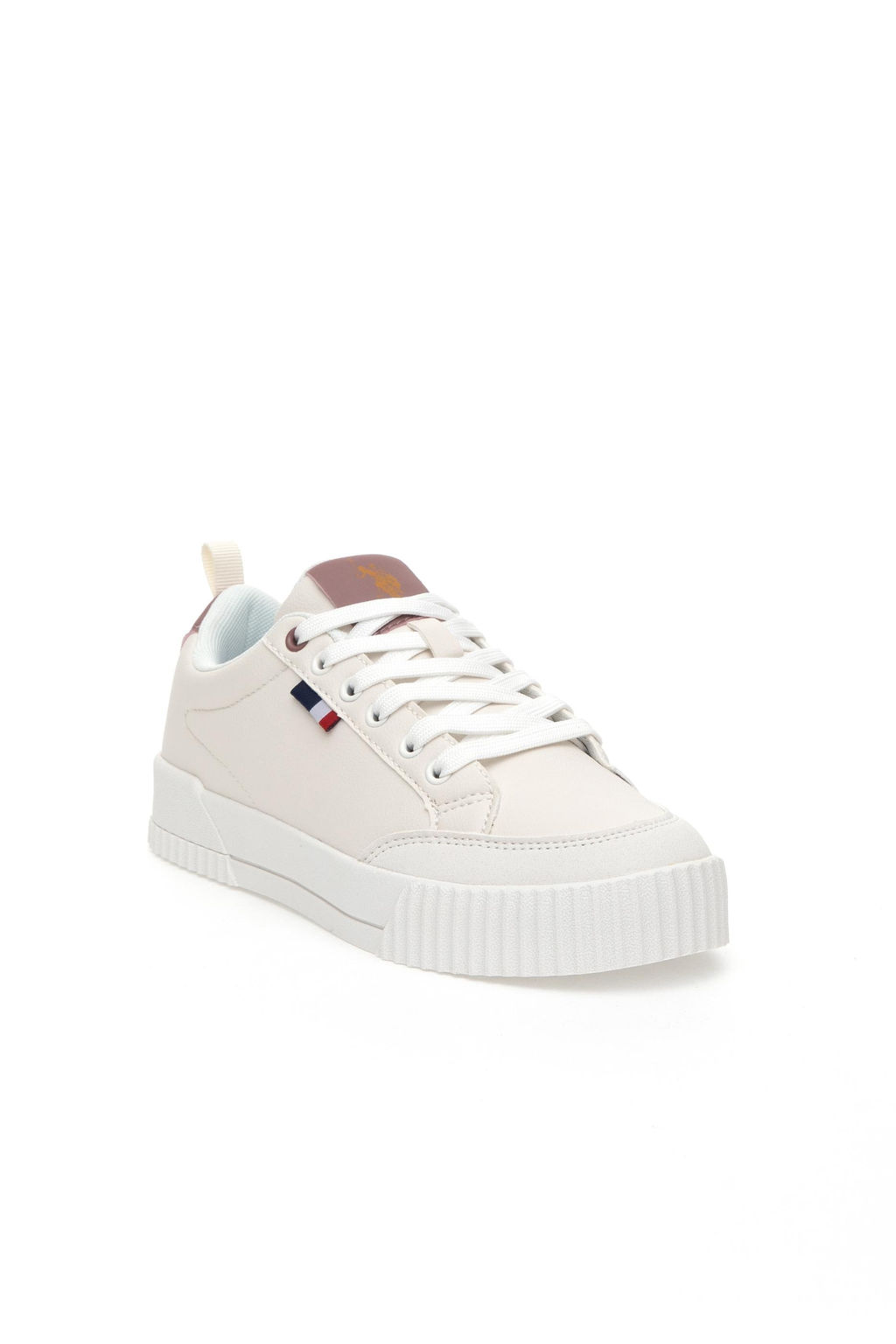 Kad_n Beyaz Spor Ayakkab_ - U.s. polo assn фото 9
