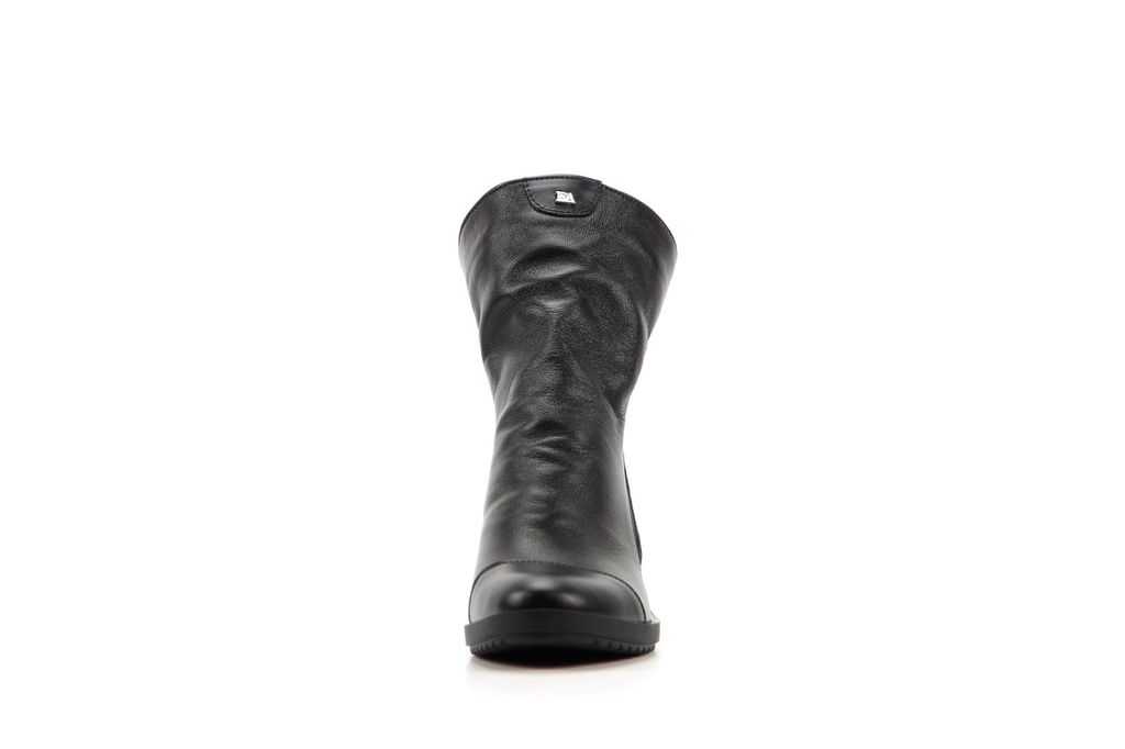 Ботинки EDART 233.irma5.black/мех