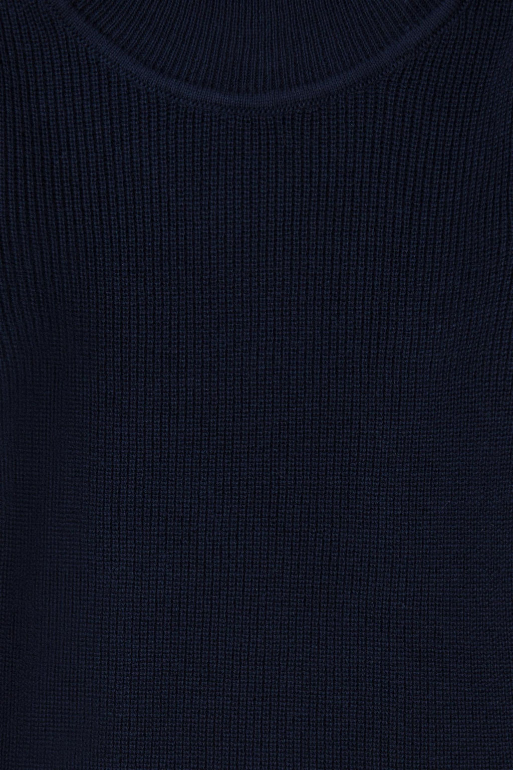 Темно-синий свитер для девочки - U.s. polo assn фото 4