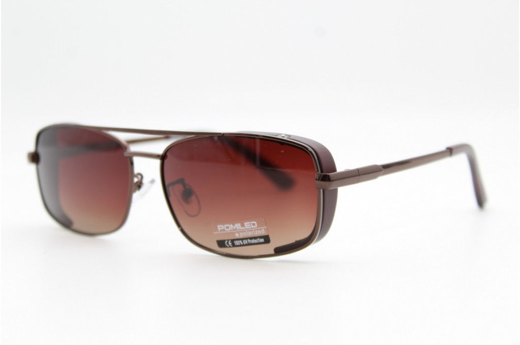 Солнцезащитные очки POMILED (Polarized) 08194 61-15-138 С10-19