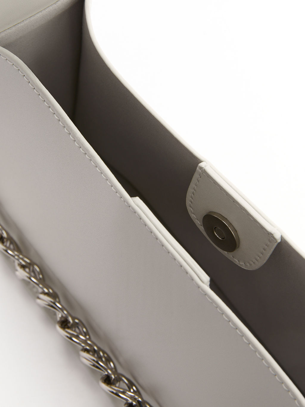 Женская сумка на плечо TENDANCE Артикул 4518837, молочно-белый  фото 3