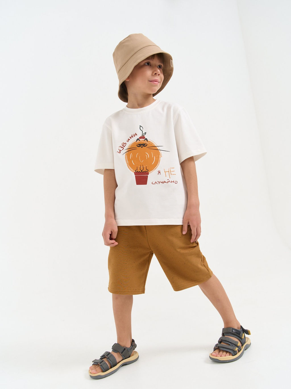 Футболка Котошар - Bungly фото 6