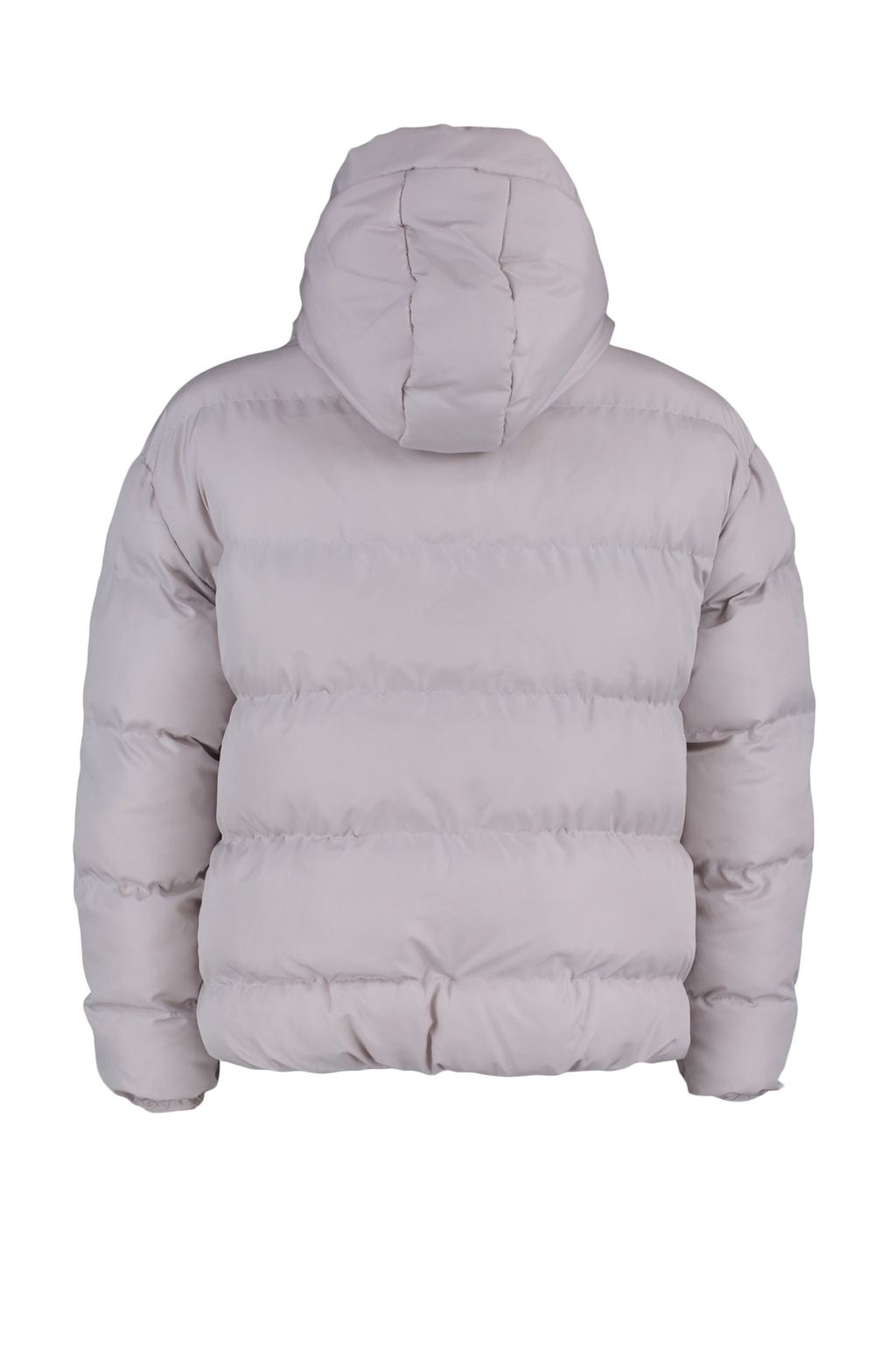 TRENDYOLMILLA Siyah Kapusonlu Su Itici Sisme Mont TWOAW21MO0022  фото 8