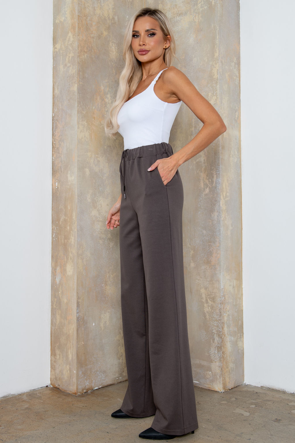 1640 БРЮКИ - Dusans фото 2