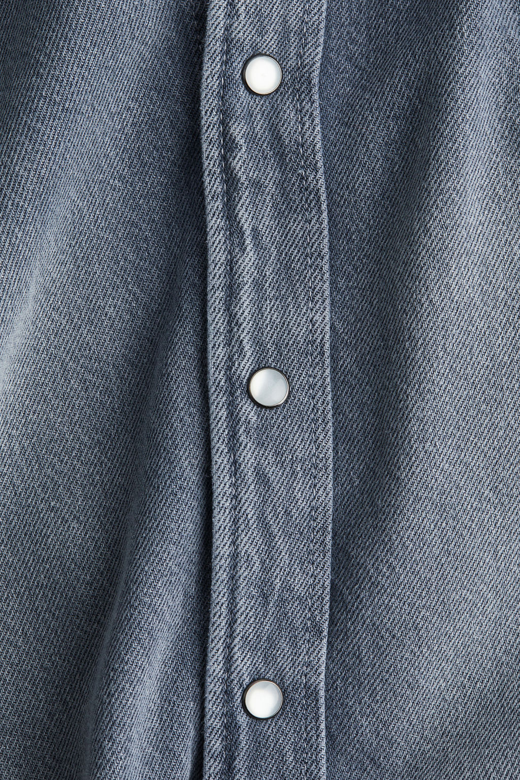 Camisa denim Feather Soft - H&m фото 5