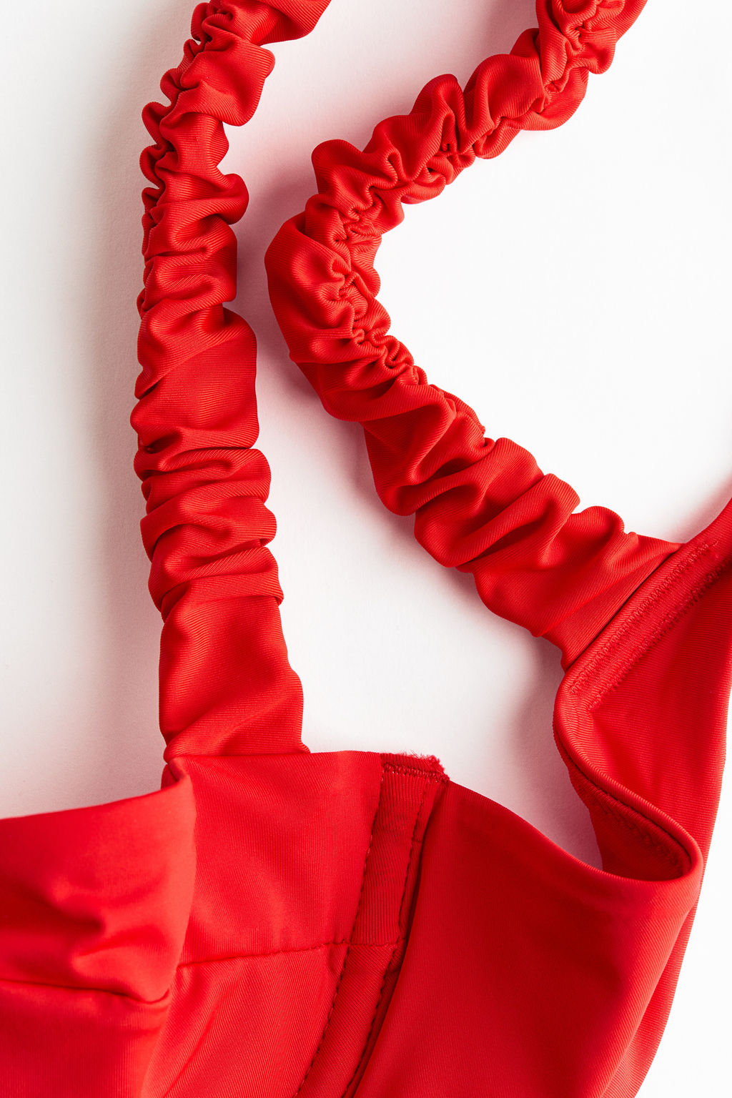 Top de bikini balconette - H&m фото 6