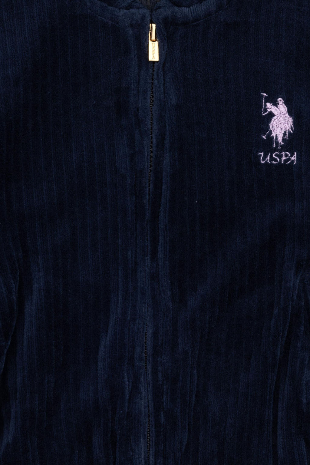 K_z _ocuk Lacivert Sweatshirt