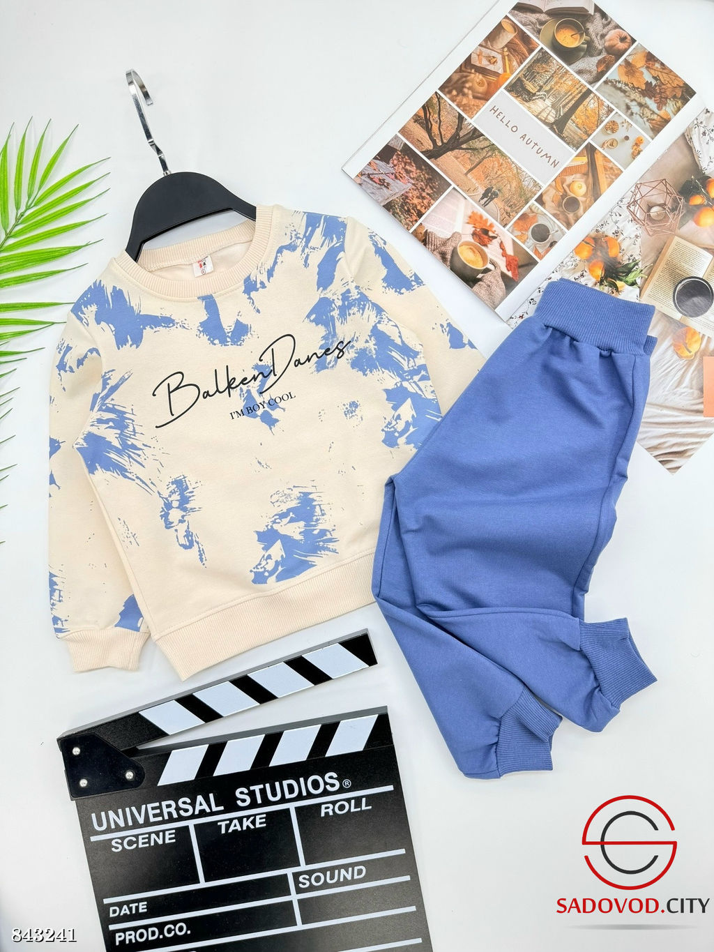 Костюм двойка для мальчика