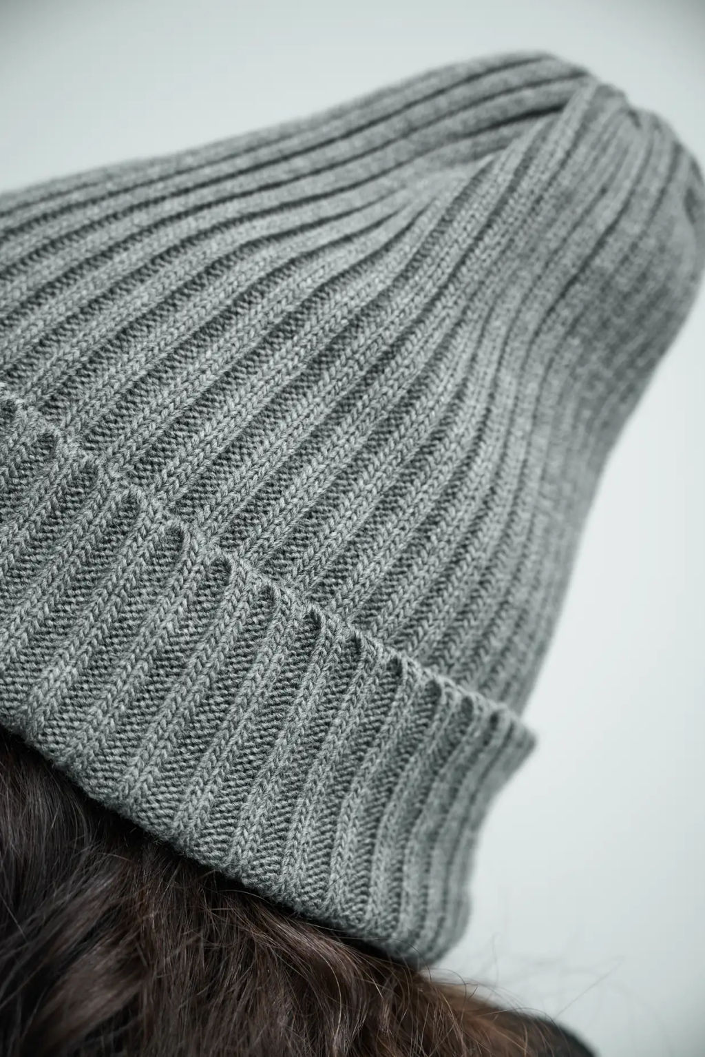 Шапка ПРв 125 Серый