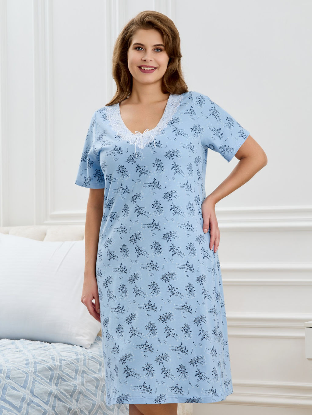 Ночная сорочка Канна-1 VIOTEX - Виотекс фото 9