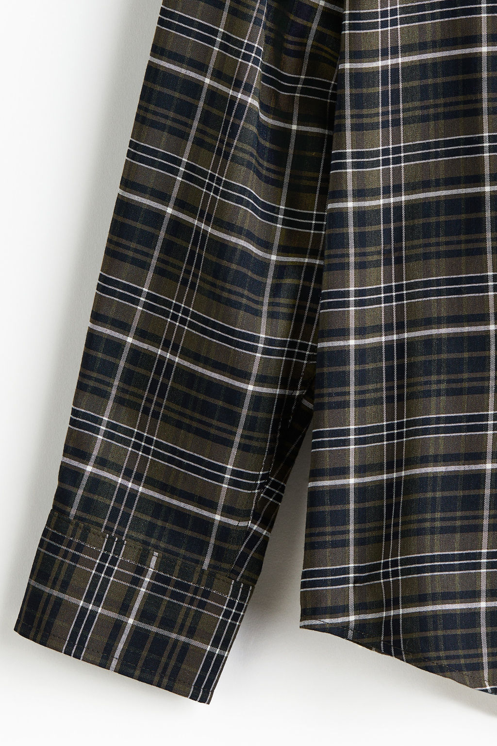 Camisa Relaxed Fit - H&m фото 6
