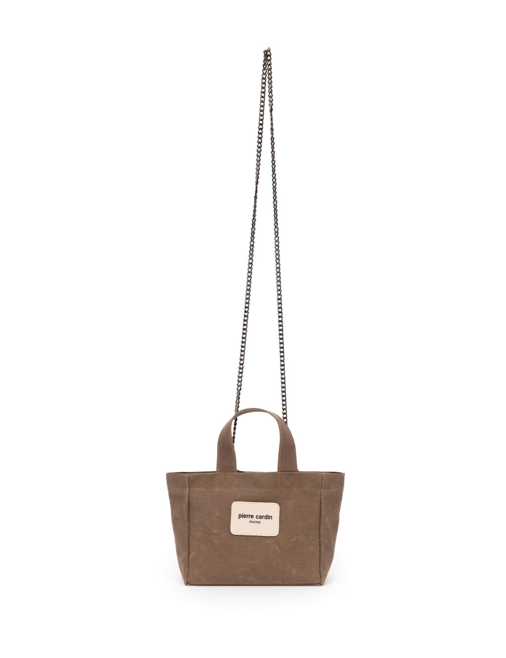 Kahverengi Kanvas _anta - Pierre cardin фото 6