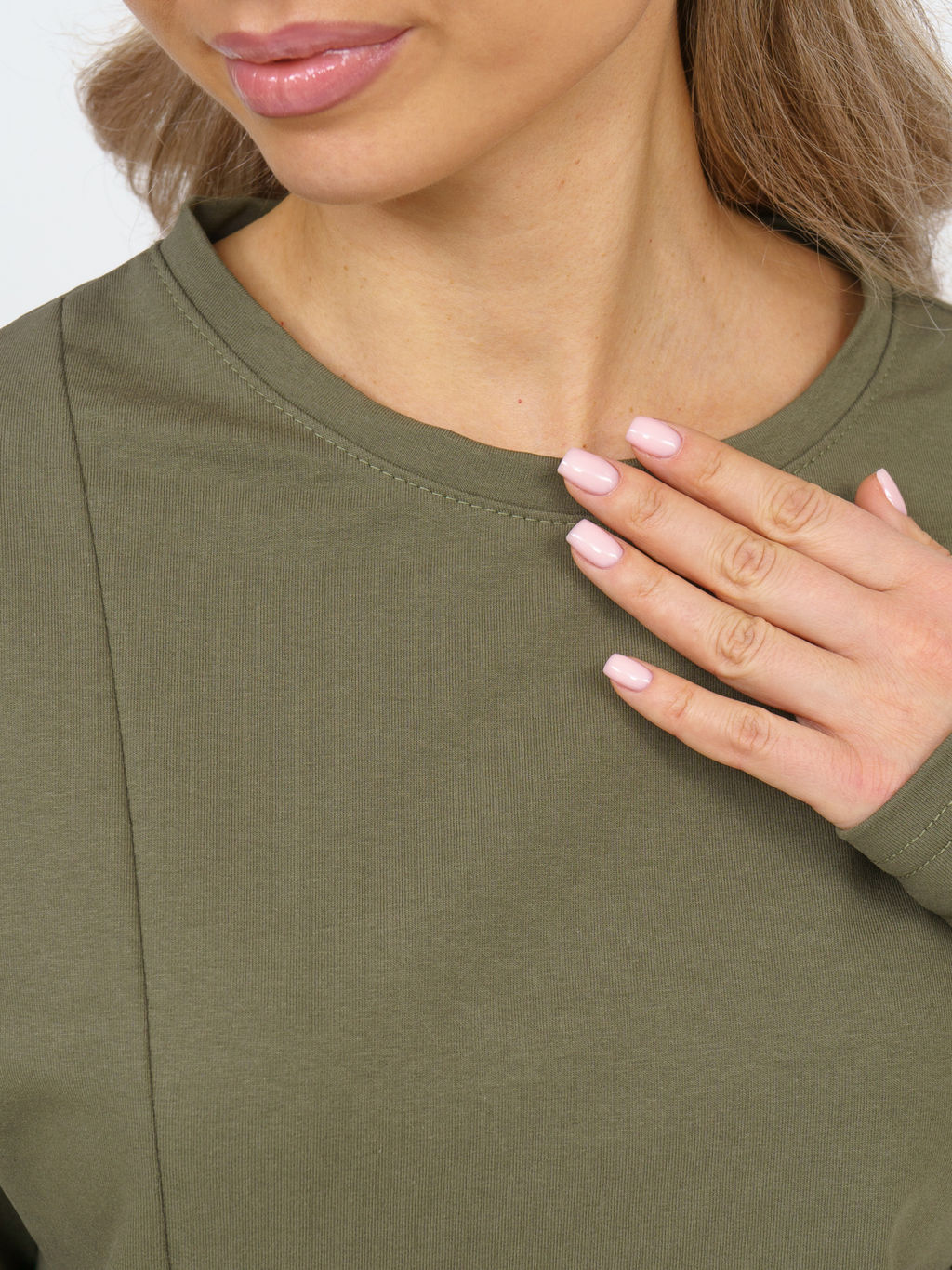 787 Туника "Хаки"