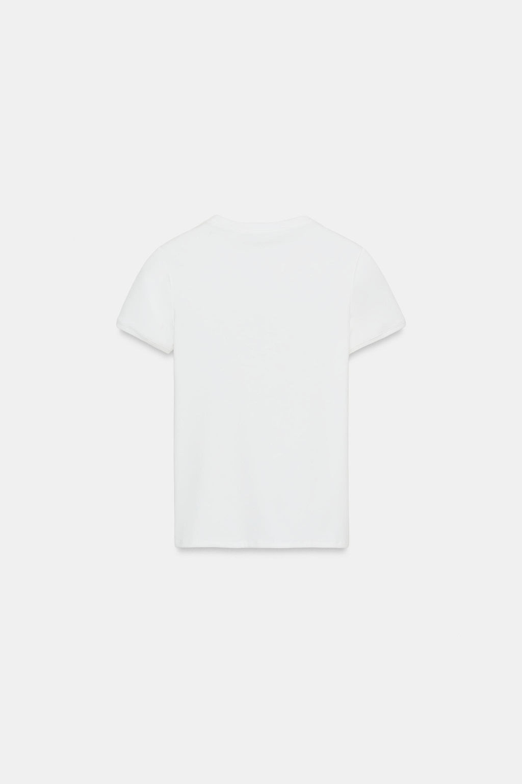 SLOGAN T-SHIRT - Zara фото 5