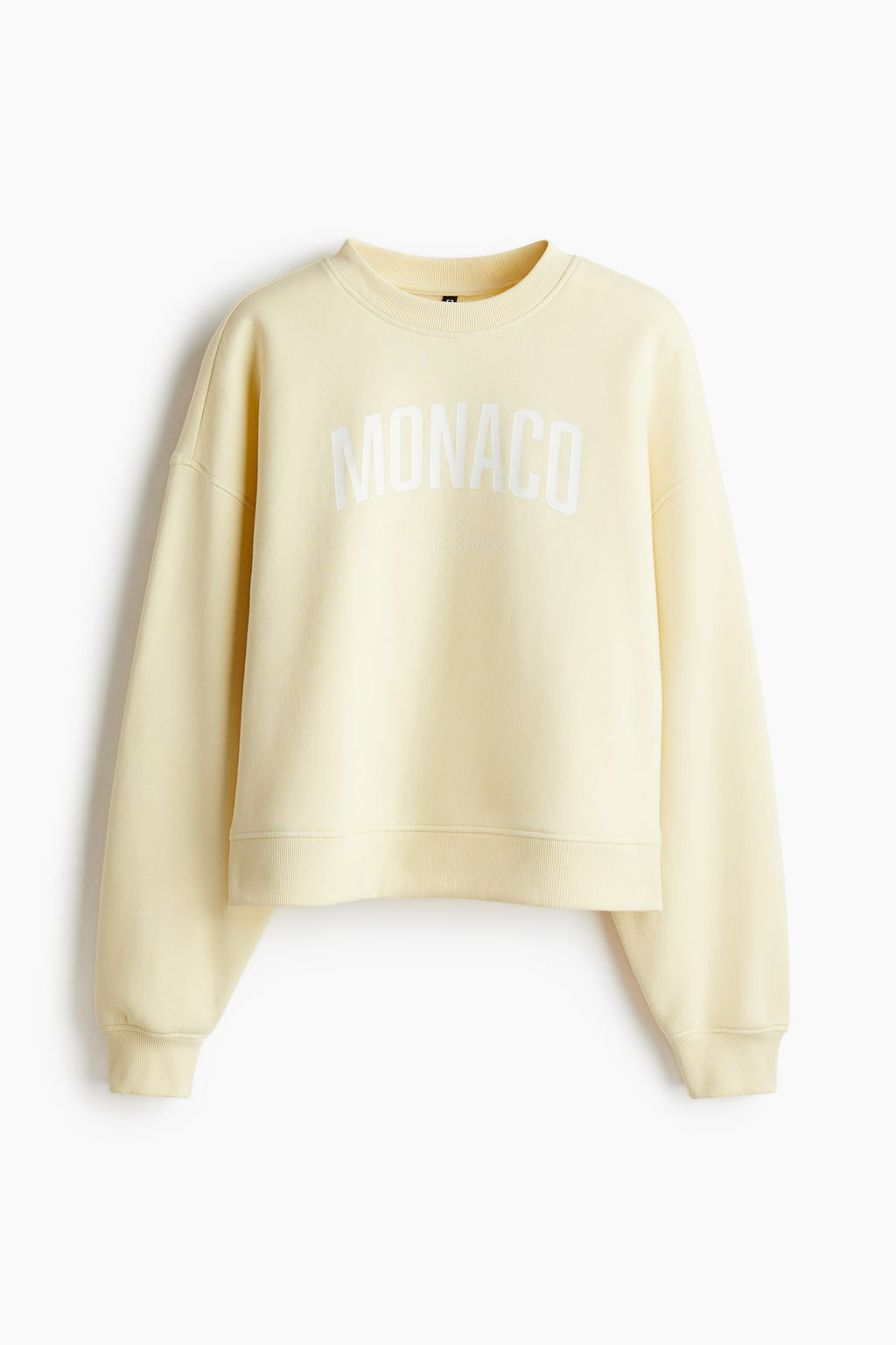 Sudadera con estampado - H&m фото 4