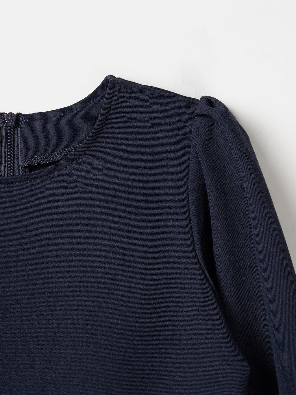 Платье Темно-синее 7+ - Bungly фото 3