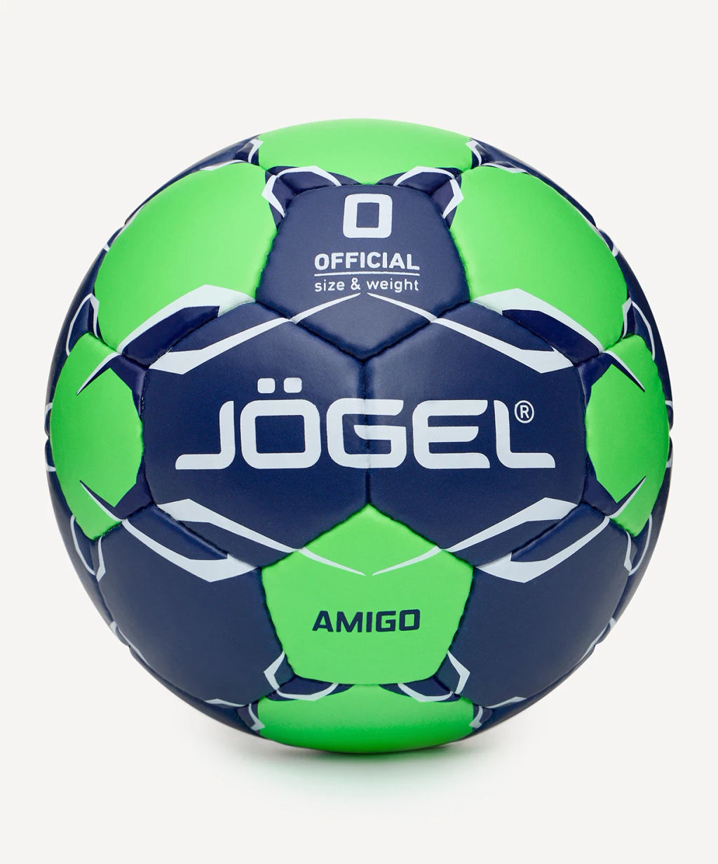 Мяч гандбольный JOGEL Amigo №0