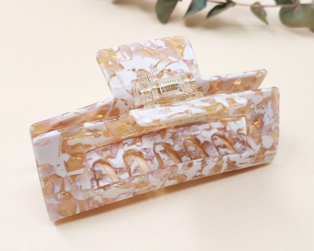 Заколка-крабик - Vel vett фото 2