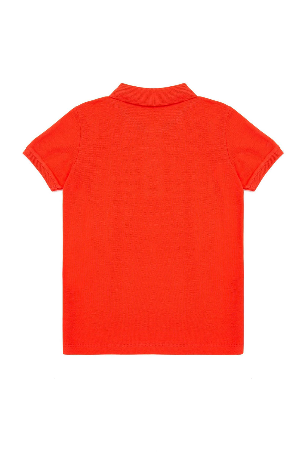 Красная футболка для мальчика Basic - U.s. polo assn фото 5