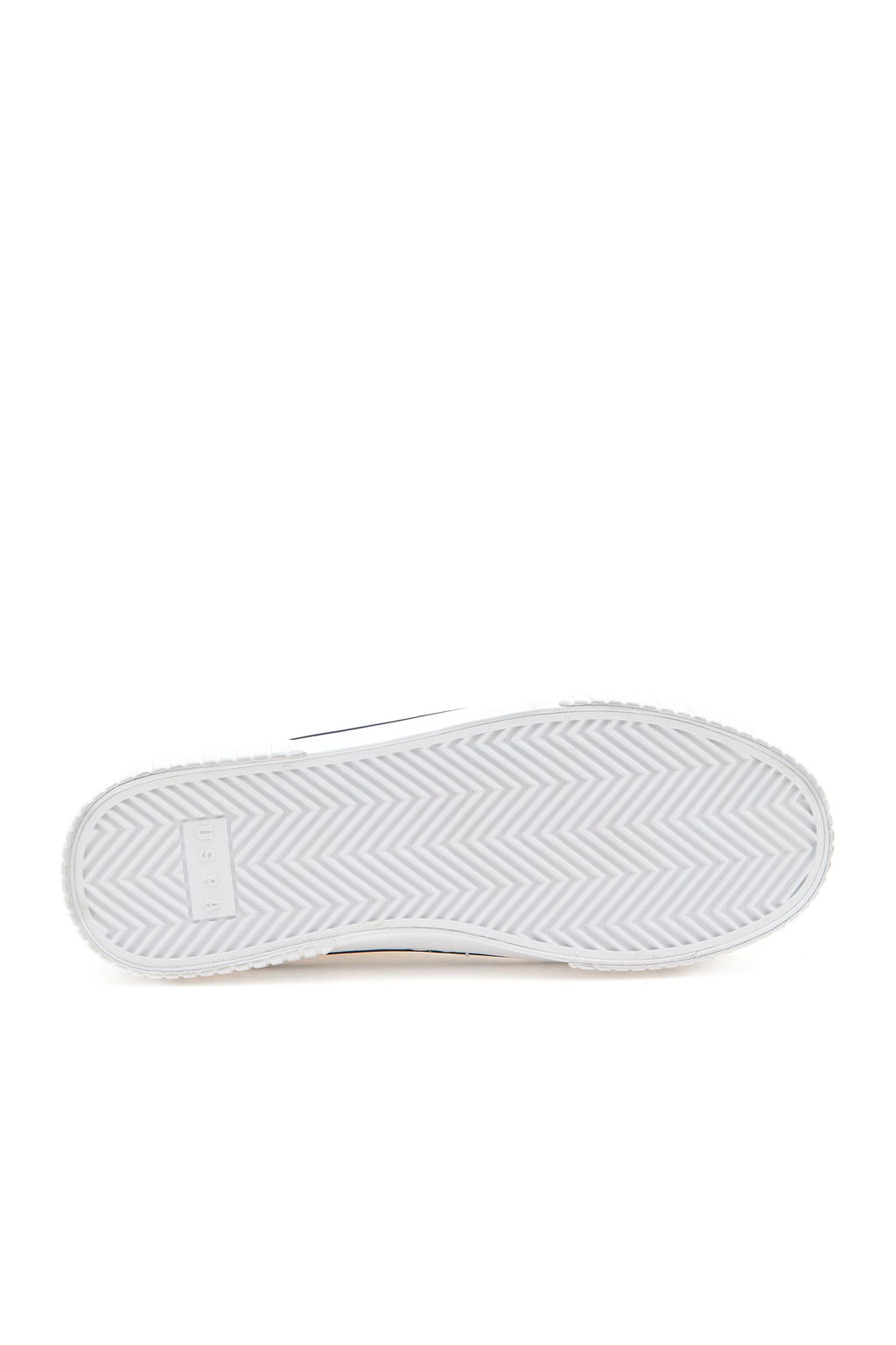 Erkek Beyaz Spor Ayakkab_ Sepette S_rpriz _ndirim - U.s. polo assn фото 5