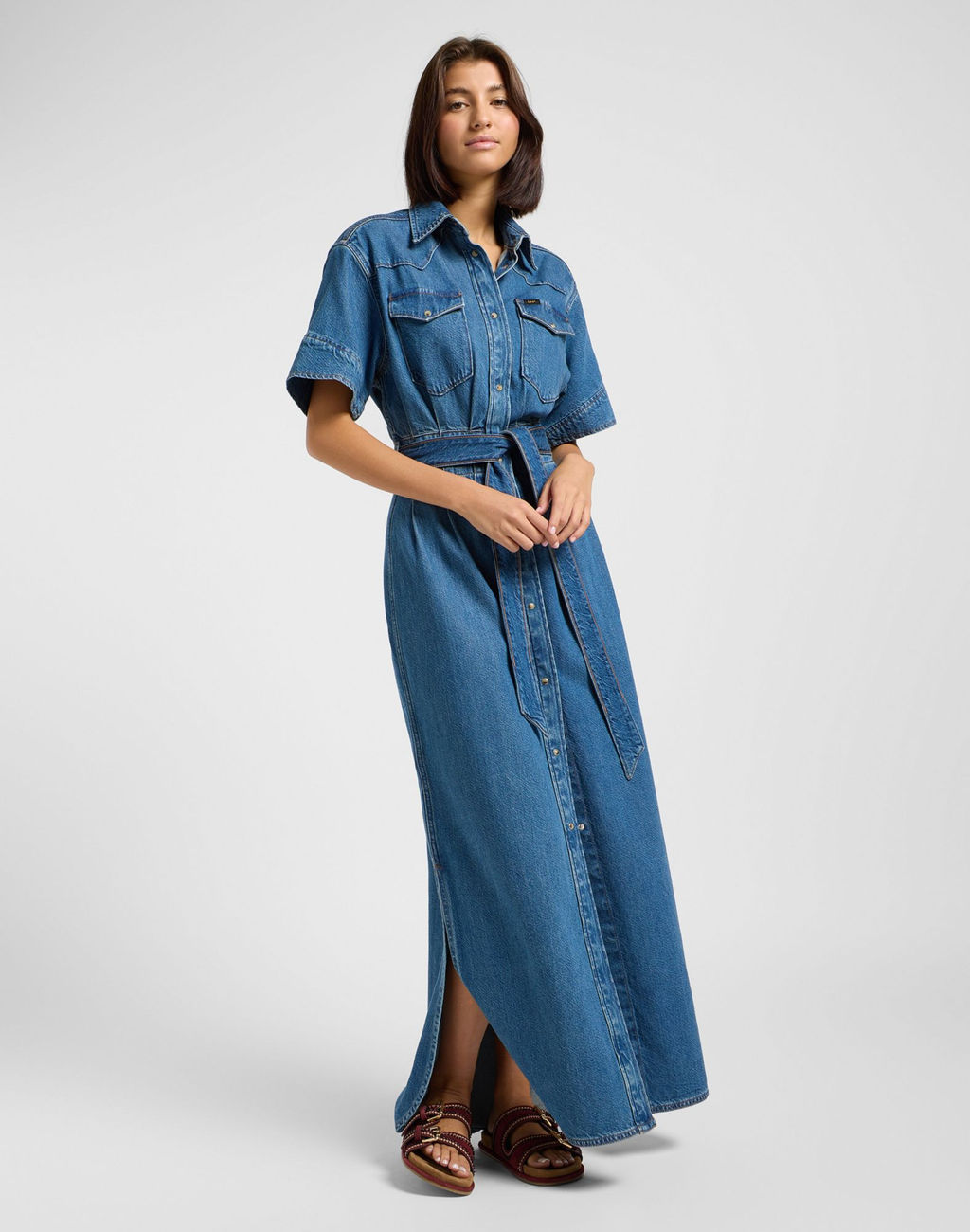 Платье женское