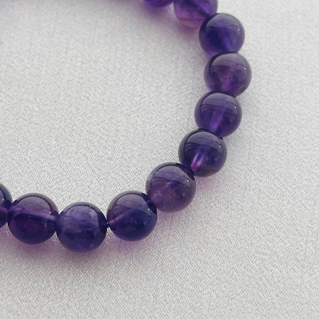 Браслет из Аметиста 17 см