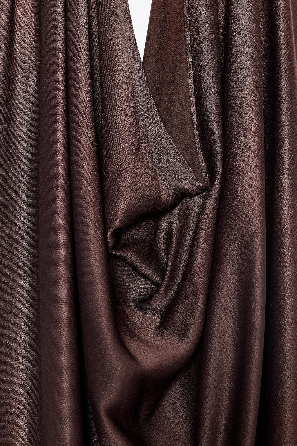 ZW COLLECTION HALTER TOP - Zara фото 7